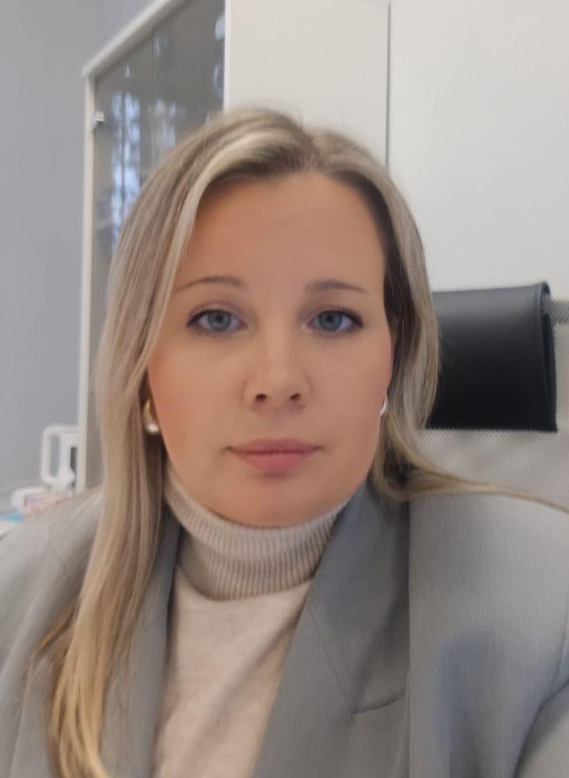 Анфалова Любовь Владимировна