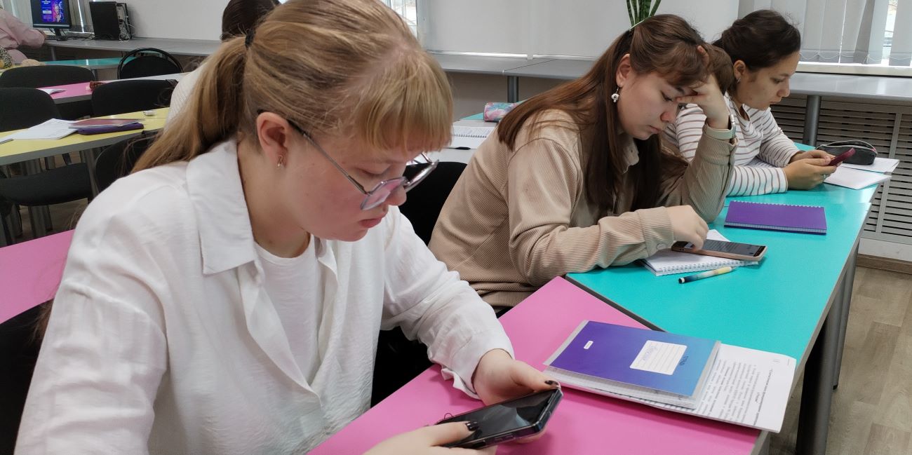 Студенты ППИ успешно написали Статистический диктант