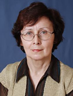 Батурина Лидия Николаевна