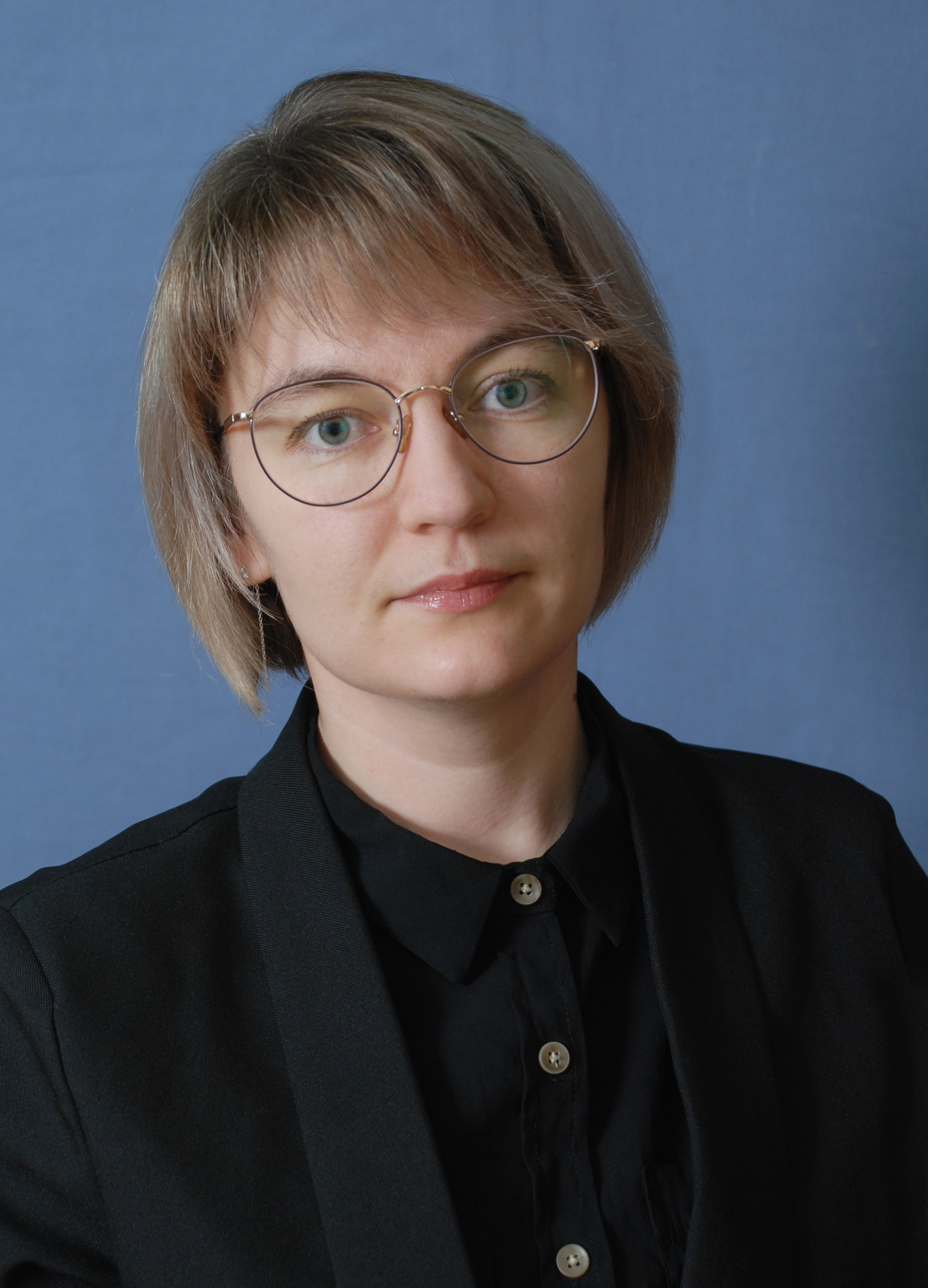 Попкова Анастасия Юрьевна