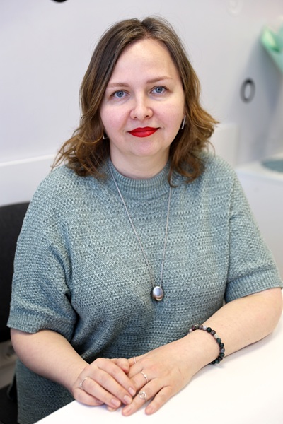 Анискина Румия Фагимовна
