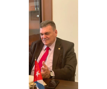 Дружба с Кубой: Густаво Кобрейро о наследии Фиделя Кастро