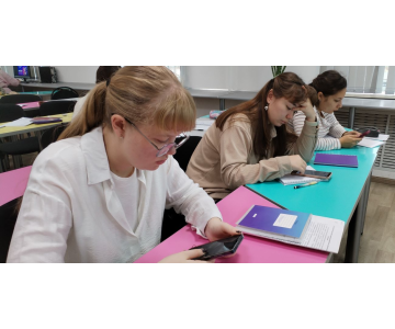 Студенты ППИ успешно написали Статистический диктант