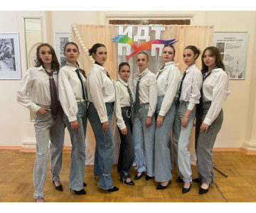«Основы стиля и моды» в ИДТПП: пространство для реализации креативных идей