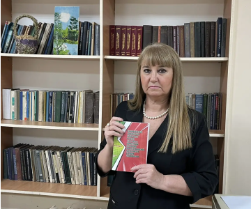 Профессор ЮУрГГПУ издала монографию о взаимодействии компетенций