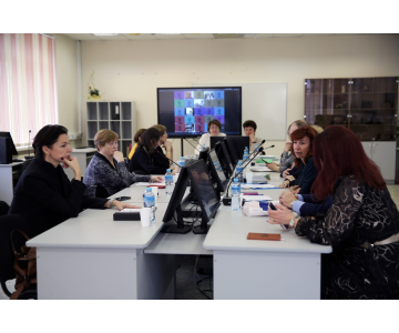 Статья ученых Челябинского педагогического вышла в сборнике РАН