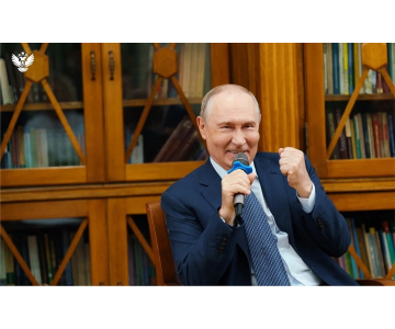 Сергей Кравцов доложил Президенту о готовности образования к новому учебному году